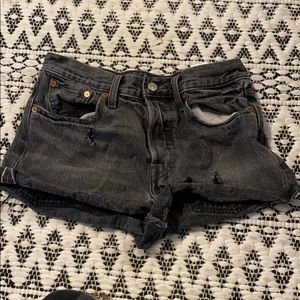 Levi Jean Shorts